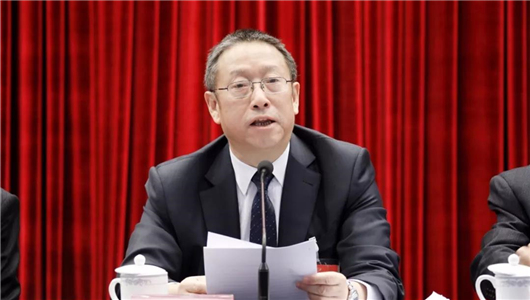 鄭建邦主持開幕會(huì)