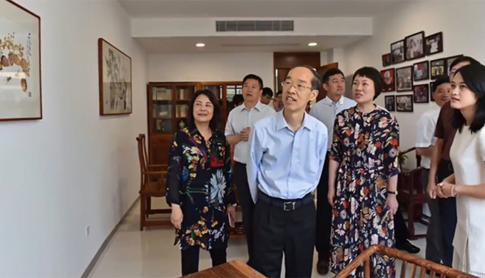 優(yōu)秀民革黨員之家