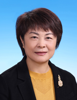       吳晶，女，漢族，1965年11月生，民革黨員，中央黨校大學學歷，工商管理碩士學位。       現任浙江省人大常委會副主任，民革中央副主席，民革浙江省委會主任委員，全國人大常委會委員，中國僑聯副主席，浙江省臺屬聯誼會會長，浙江省國際友好聯絡會會長，公安部特邀監督員。