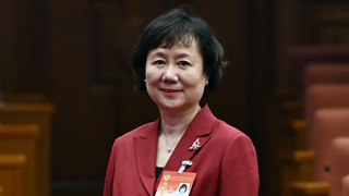 向世界講好中國故事——訪2024年度全國政協委員優秀履職獎獲得者趙梅