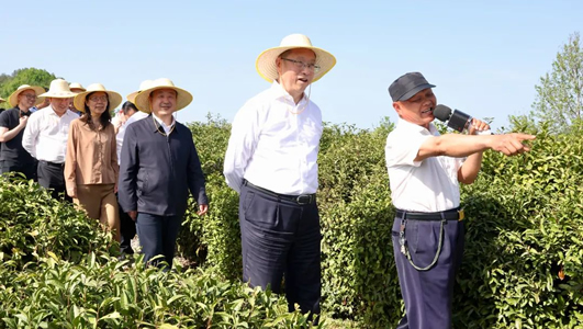民革中央調(diào)研組赴陜西開(kāi)展年度重點(diǎn)考察調(diào)研