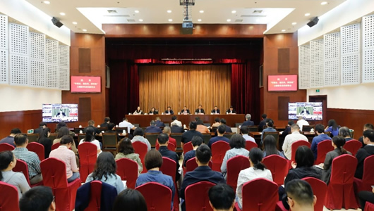 民革“學(xué)規(guī)定、強(qiáng)作風(fēng)、樹形象”主題教育動(dòng)員部署會(huì)在京召開
