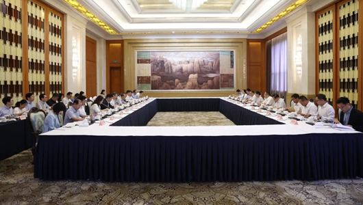 鄭建邦率隊在滬調研“加快推進長三角區(qū)域市場監(jiān)管一體化”