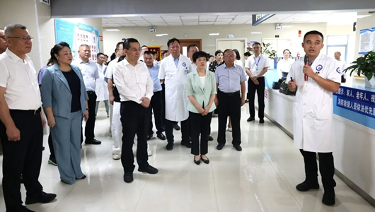 民革中央赴畢節(jié)市開(kāi)展助力鄉(xiāng)村振興工作調(diào)研